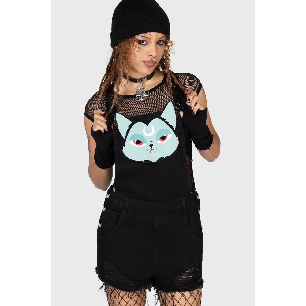 Killstar - LITTLE VAMPURR Globale - Noir